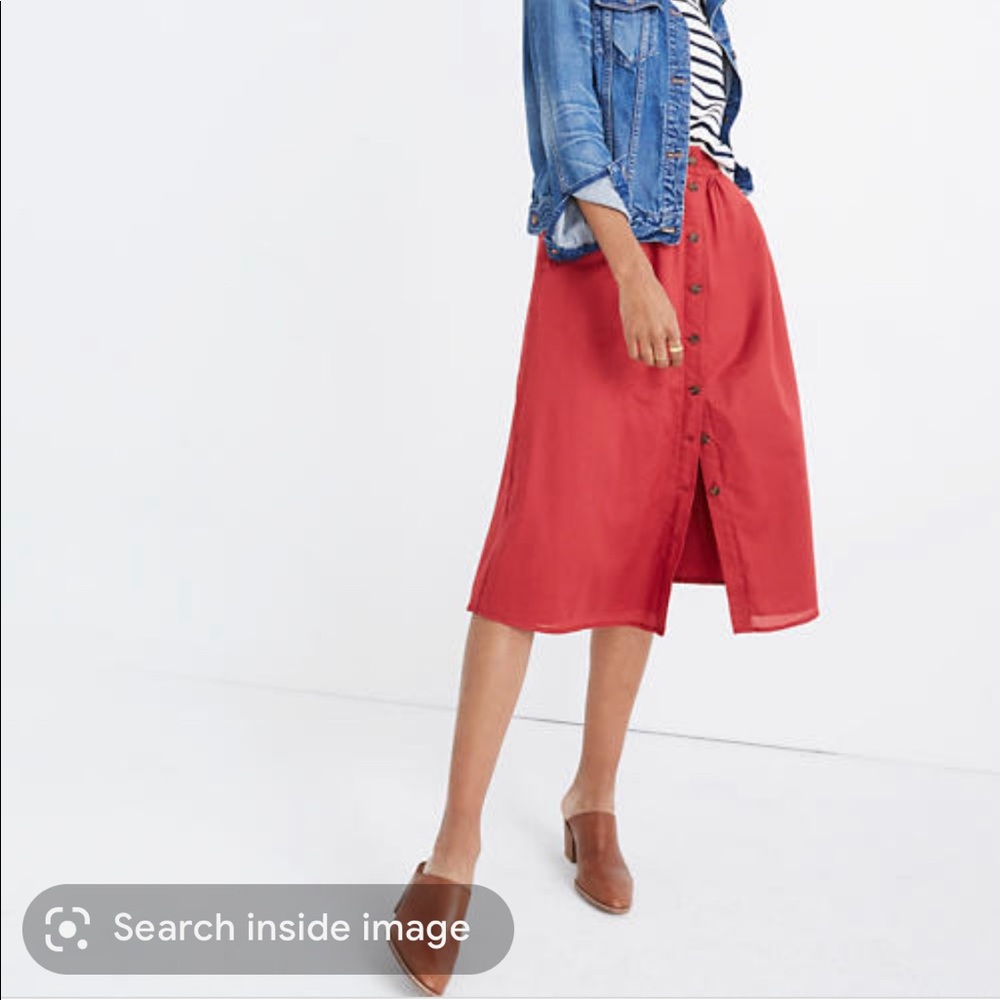 Madewell skirt